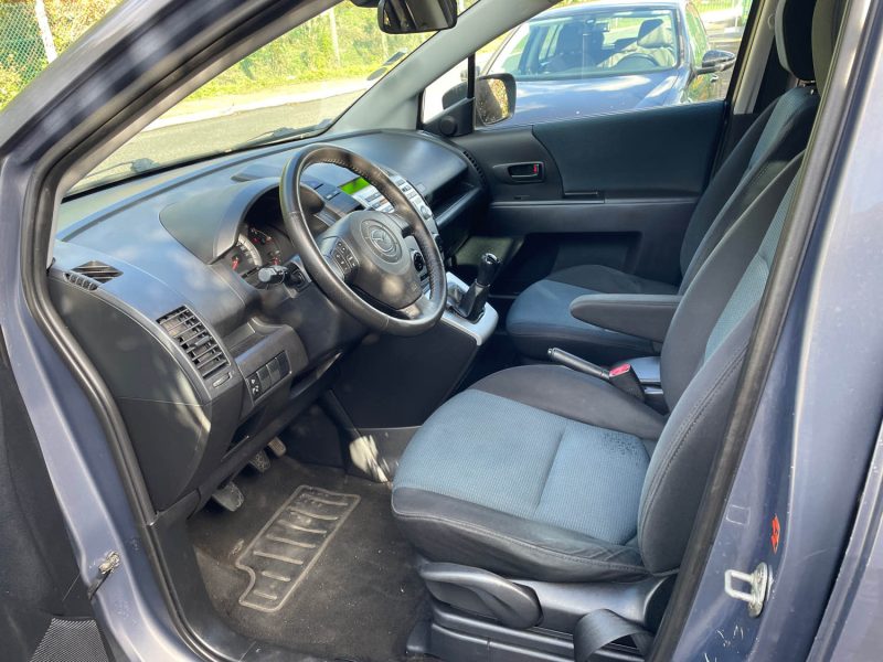 MAZDA 5 1.8 115CH ELEGANCE 