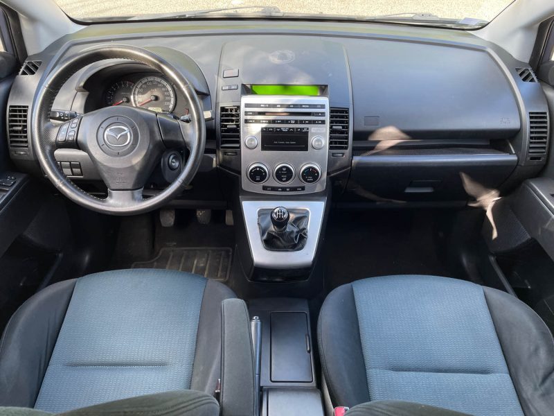 MAZDA 5 1.8 115CH ELEGANCE 