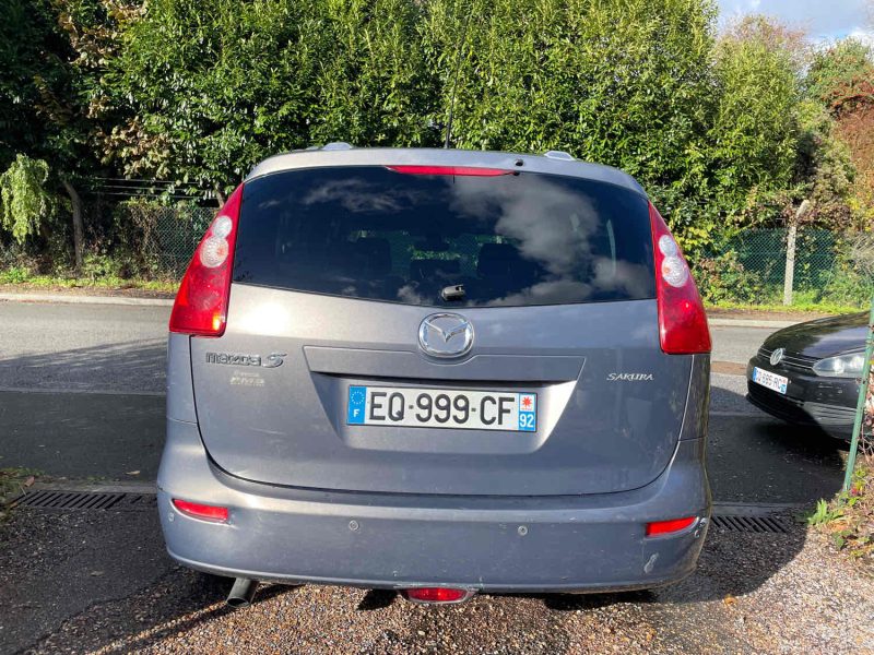 MAZDA 5 1.8 115CH ELEGANCE 