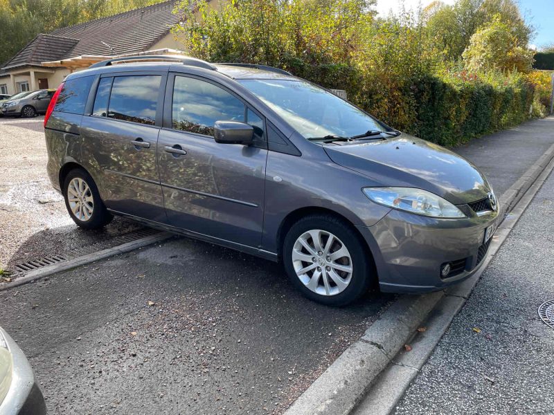 MAZDA 5 1.8 115CH ELEGANCE 