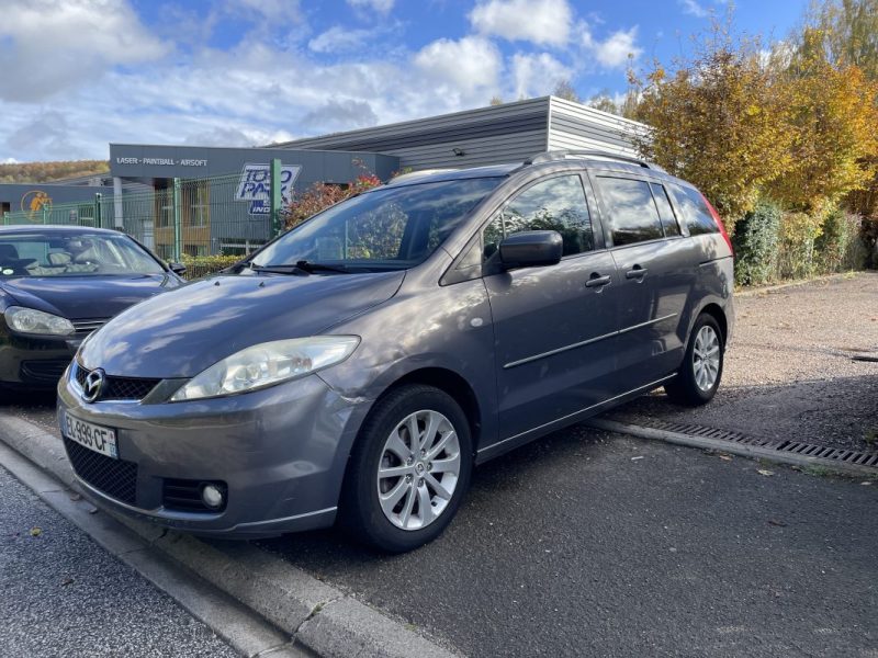 MAZDA 5 1.8 115CH ELEGANCE 