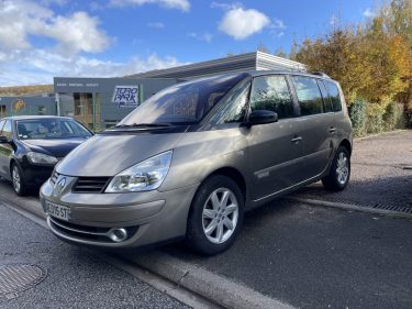 RENAULT ESPACE IV 2.0DCI 130CH 
