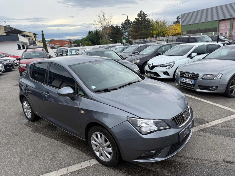 SEAT IBIZA IV 1.2 TSI 105CH STYLE GARANTIE 
