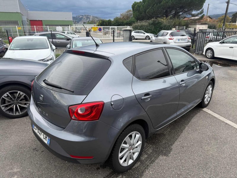 SEAT IBIZA IV 1.2 TSI 105CH STYLE GARANTIE 