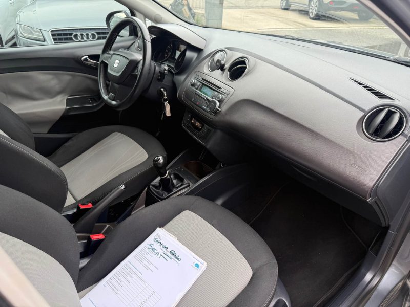 SEAT IBIZA IV 1.2 TSI 105CH STYLE GARANTIE 