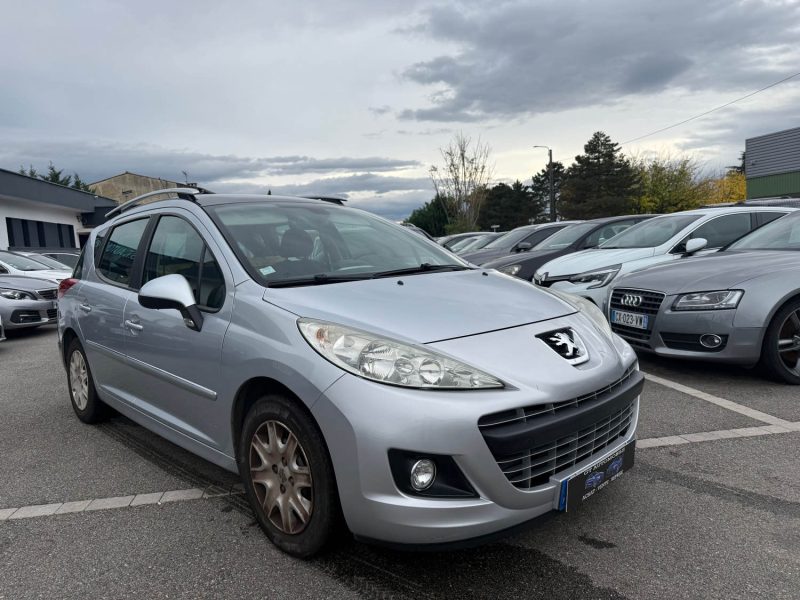 PEUGEOT 207 SW  1.6 HDI 92CH OUTDOOR GARANTIE