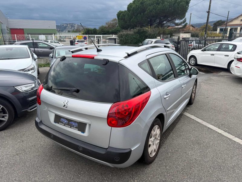 PEUGEOT 207 SW  1.6 HDI 92CH OUTDOOR GARANTIE