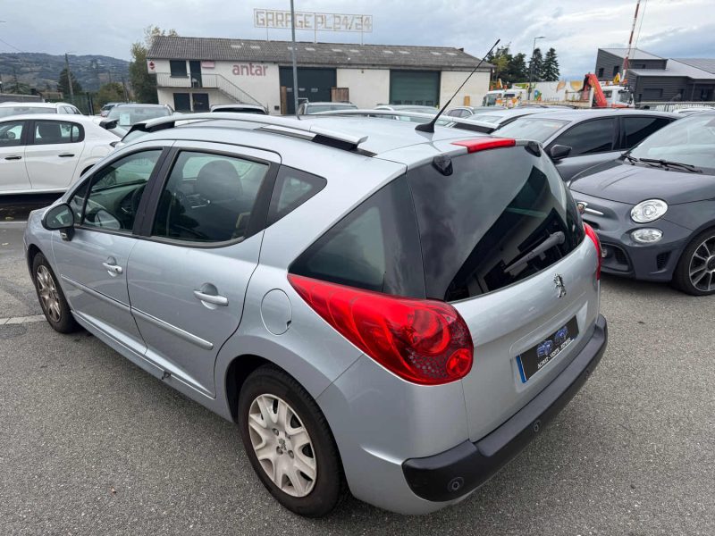 PEUGEOT 207 SW  1.6 HDI 92CH OUTDOOR GARANTIE