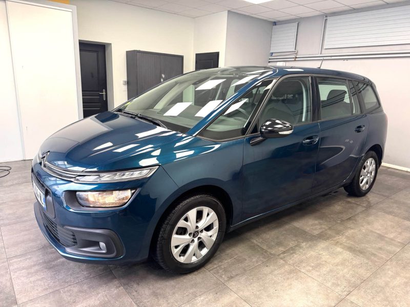 CITROEN C4 SPACETOURER 1.5 BLUEHDI 130CH S&S BUSINESS EAT8 7 PLACES 2021