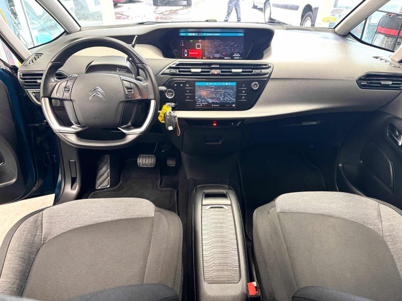 CITROEN C4 SPACETOURER 1.5 BLUEHDI 130CH S&S BUSINESS EAT8 7 PLACES 2021