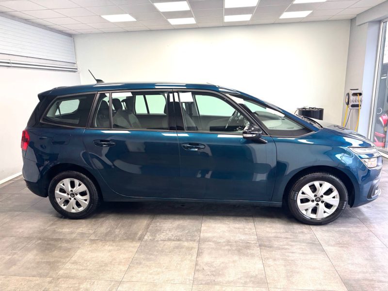 CITROEN C4 SPACETOURER 1.5 BLUEHDI 130CH S&S BUSINESS EAT8 7 PLACES 2021