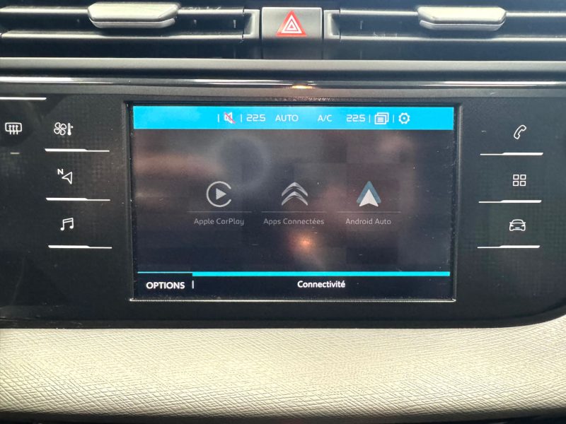 CITROEN C4 SPACETOURER 1.5 BLUEHDI 130CH S&S BUSINESS EAT8 7 PLACES 2021