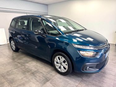 CITROEN C4 SPACETOURER 1.5 BLUEHDI 130CH S&S BUSINESS EAT8 7 PLACES 2021