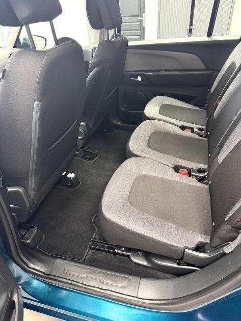 CITROEN C4 SPACETOURER 1.5 BLUEHDI 130CH S&S BUSINESS EAT8 7 PLACES 2021