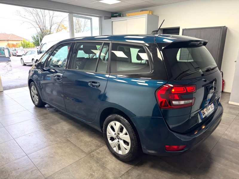 CITROEN C4 SPACETOURER 1.5 BLUEHDI 130CH S&S BUSINESS EAT8 7 PLACES 2021