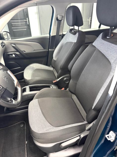 CITROEN C4 SPACETOURER 1.5 BLUEHDI 130CH S&S BUSINESS EAT8 7 PLACES 2021