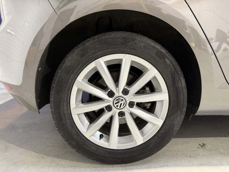 VOLKSWAGEN GOLF 7 1.4 TSI 125CH LOUNGE DSG 7 / TOIT OUVRANT / PREMIERE MAIN 