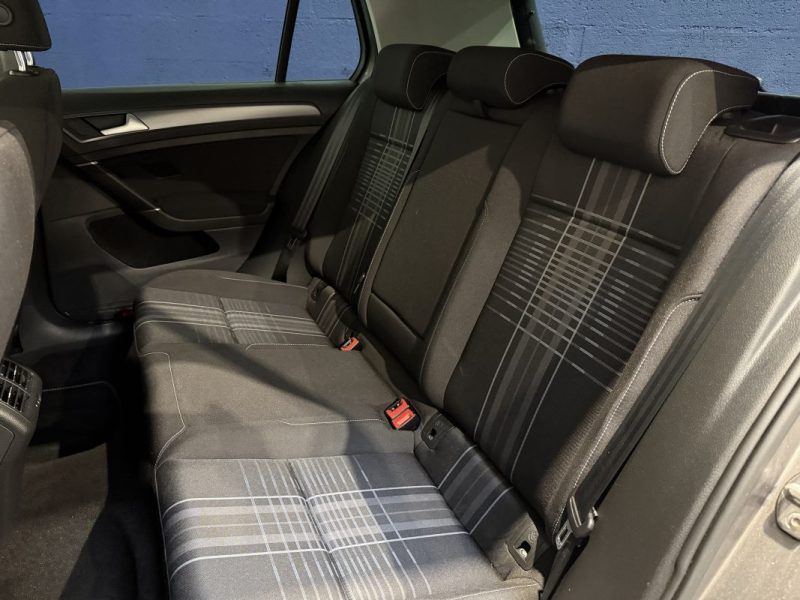 VOLKSWAGEN GOLF 7 1.4 TSI 125CH LOUNGE DSG 7 / TOIT OUVRANT / PREMIERE MAIN 