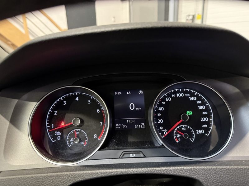 VOLKSWAGEN GOLF 7 1.4 TSI 125CH LOUNGE DSG 7 / TOIT OUVRANT / PREMIERE MAIN 