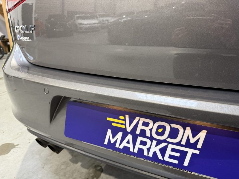 VOLKSWAGEN GOLF 7 1.4 TSI 125CH LOUNGE DSG 7 / TOIT OUVRANT / PREMIERE MAIN 