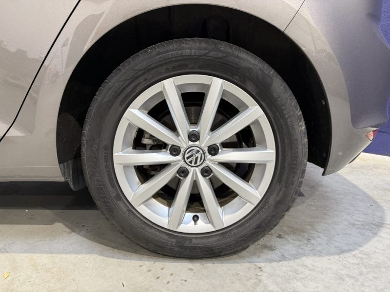 VOLKSWAGEN GOLF 7 1.4 TSI 125CH LOUNGE DSG 7 / TOIT OUVRANT / PREMIERE MAIN 