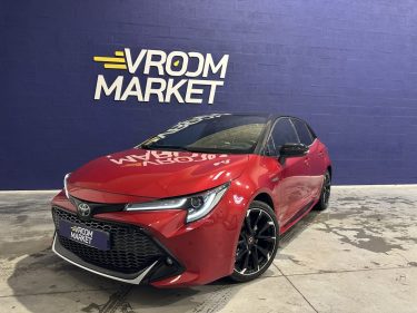 TOYOTA COROLLA 184h Design MY20 - GR SPORT - SUIVI COMPLET