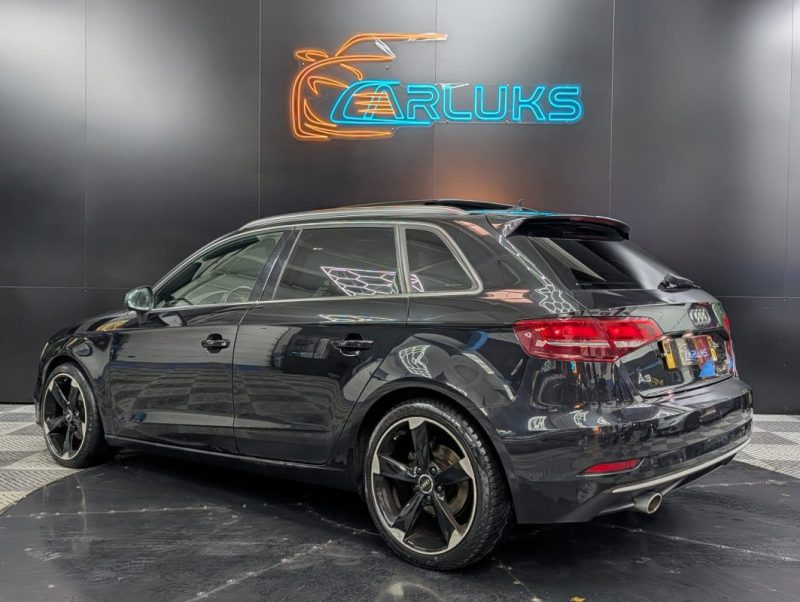 AUDI A3 SPORTBACK 1.6 TDI  S-Tronic7 116 CH 