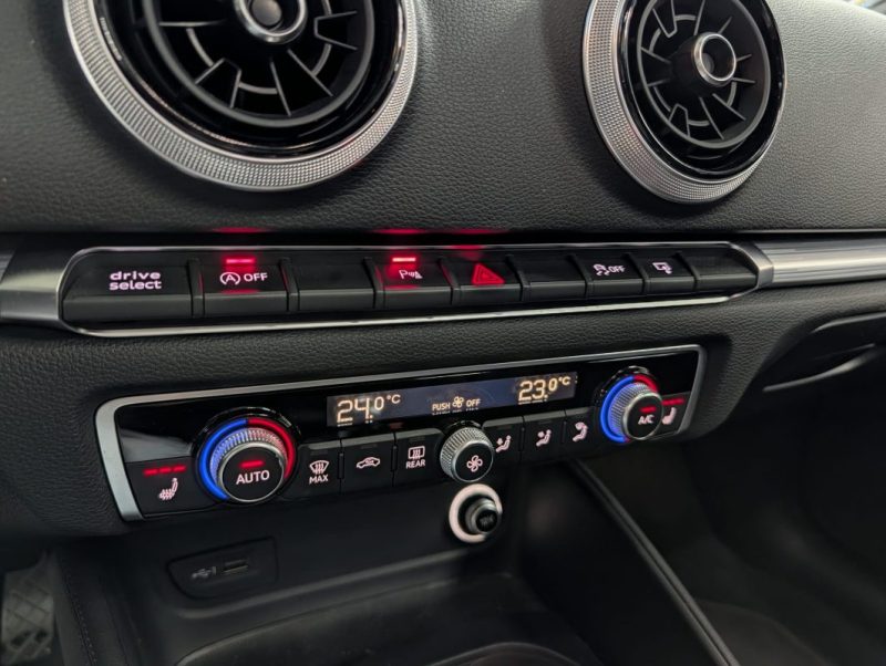 AUDI A3 SPORTBACK 1.6 TDI  S-Tronic7 116 CH 