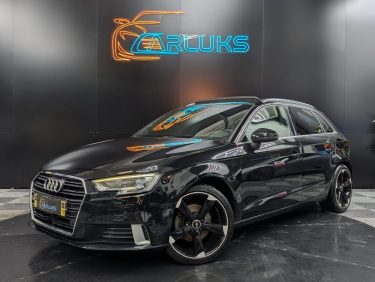 AUDI A3 SPORTBACK 1.6 TDI  S-Tronic7 116 CH 