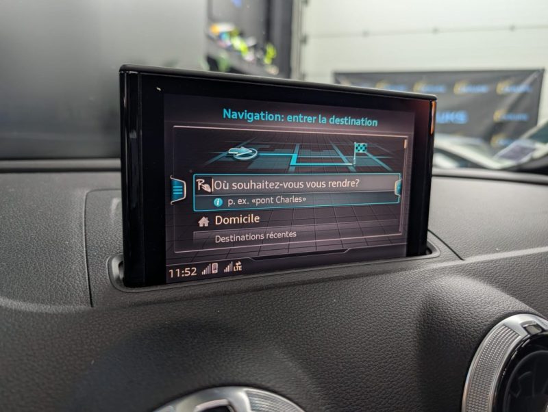 AUDI A3 SPORTBACK 1.6 TDI  S-Tronic7 116 CH 