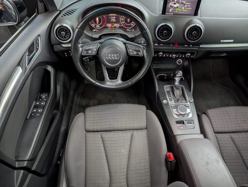 AUDI A3 SPORTBACK 1.6 TDI  S-Tronic7 116 CH 