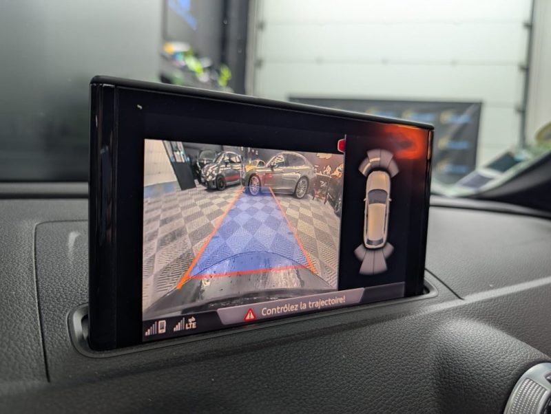 AUDI A3 SPORTBACK 1.6 TDI  S-Tronic7 116 CH 