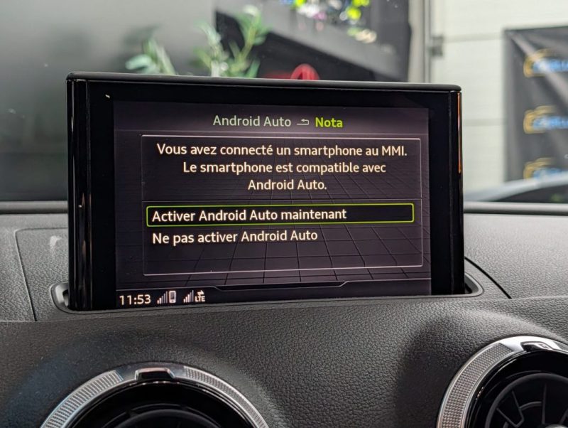 AUDI A3 SPORTBACK 1.6 TDI  S-Tronic7 116 CH 