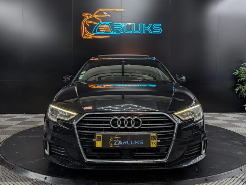 AUDI A3 SPORTBACK 1.6 TDI  S-Tronic7 116 CH 