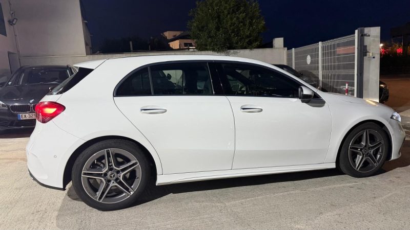 MERCEDES CLASSE A200 AMG LINE 2024