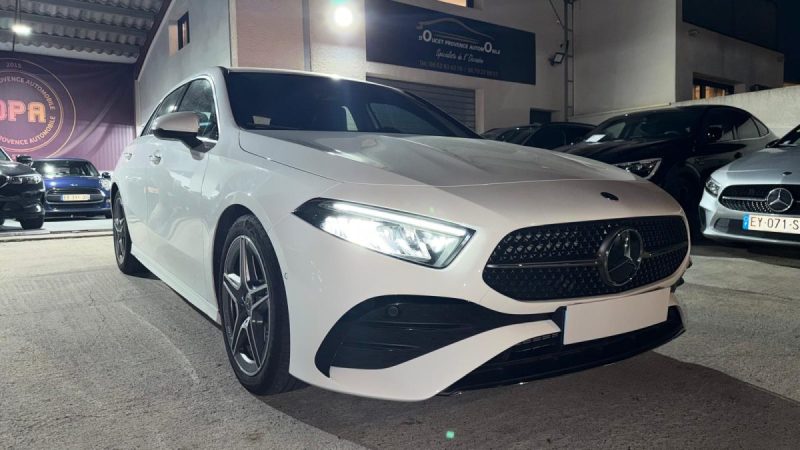 MERCEDES CLASSE A200 AMG LINE 2024