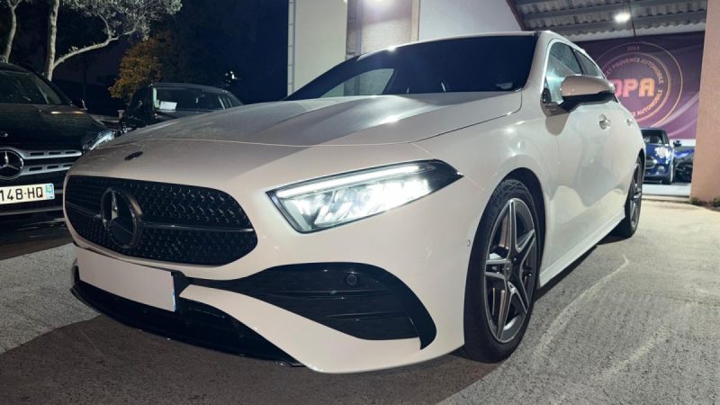 MERCEDES CLASSE A200 AMG LINE 2024