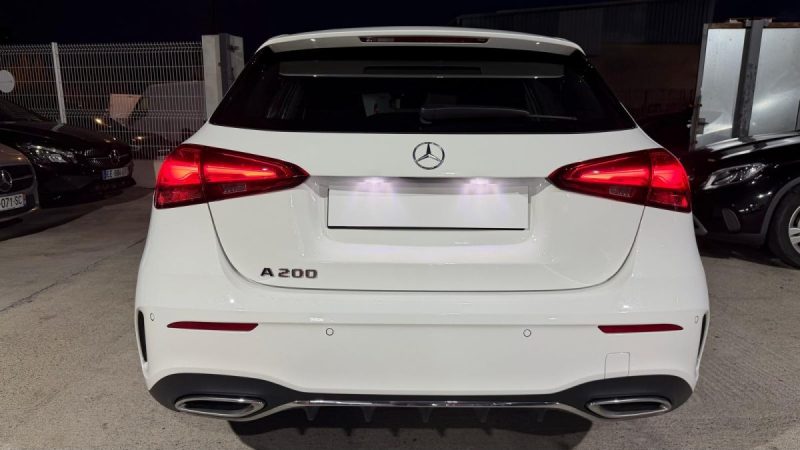 MERCEDES CLASSE A200 AMG LINE 2024