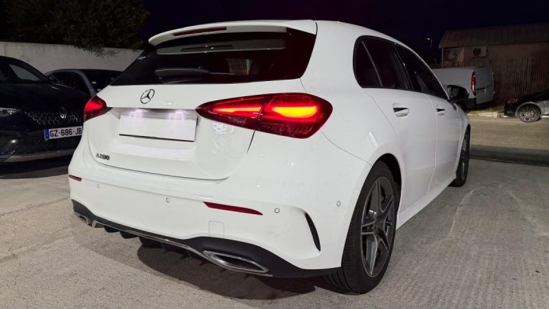 MERCEDES CLASSE A200 AMG LINE 2024
