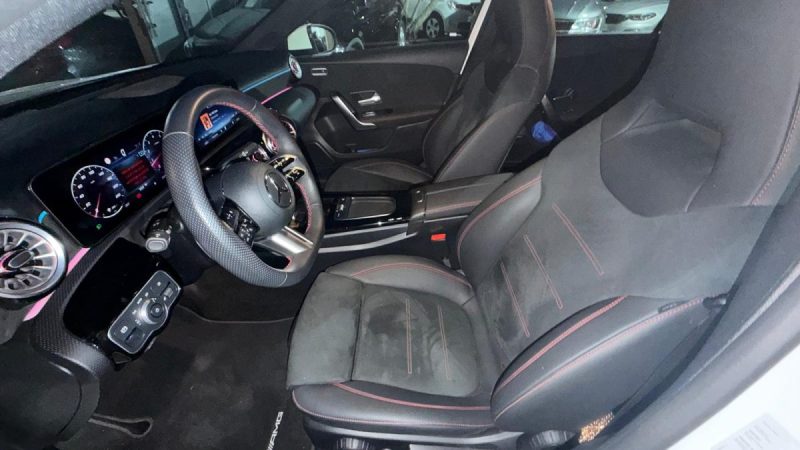 MERCEDES CLASSE A200 AMG LINE 2024