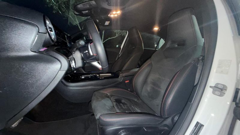 MERCEDES CLASSE A200 AMG LINE 2024