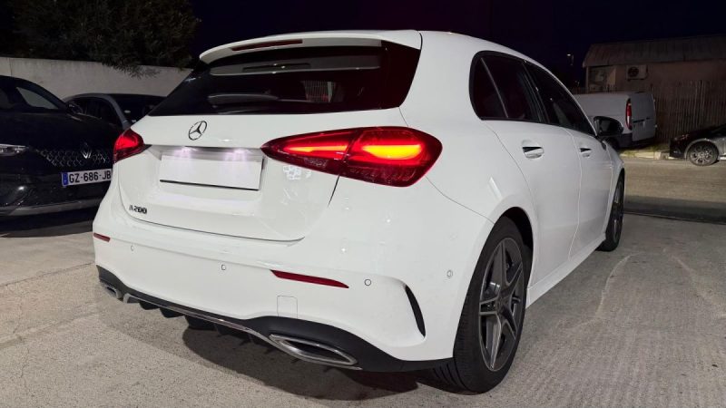 MERCEDES CLASSE A200 AMG LINE 2024