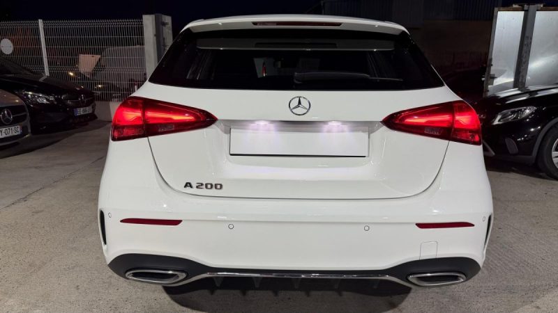 MERCEDES CLASSE A200 AMG LINE 2024