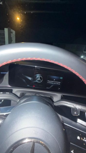 MERCEDES CLASSE A200 AMG LINE 2024