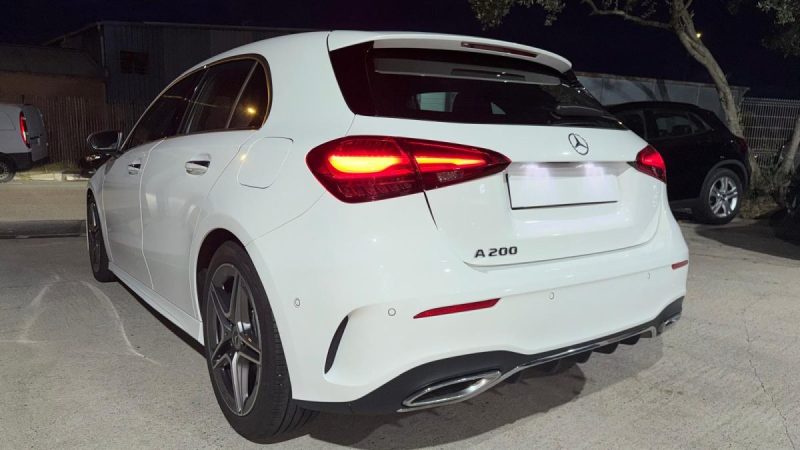 MERCEDES CLASSE A200 AMG LINE 2024