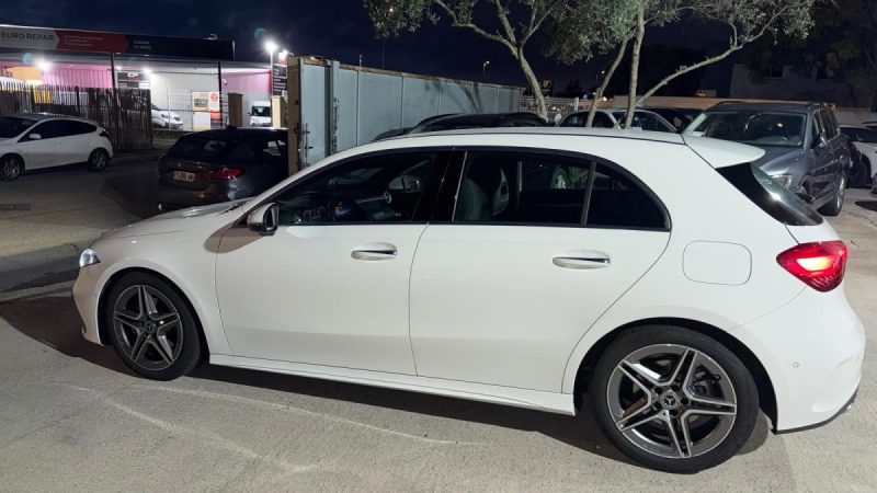 MERCEDES CLASSE A200 AMG LINE 2024