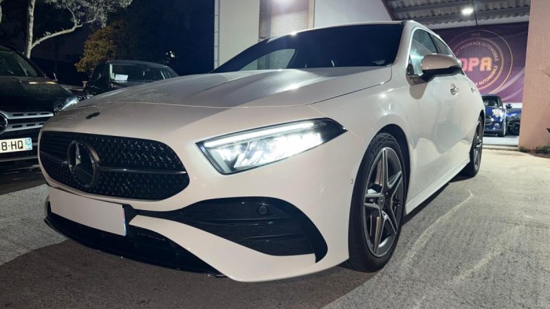 MERCEDES CLASSE A200 AMG LINE 2024