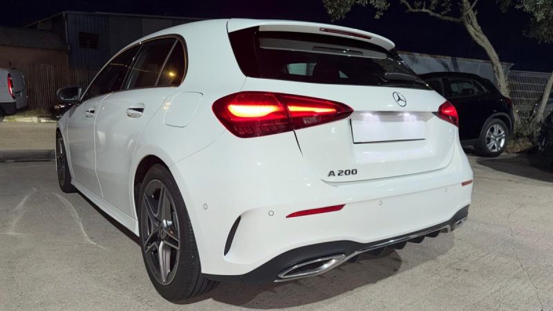 MERCEDES CLASSE A200 AMG LINE 2024