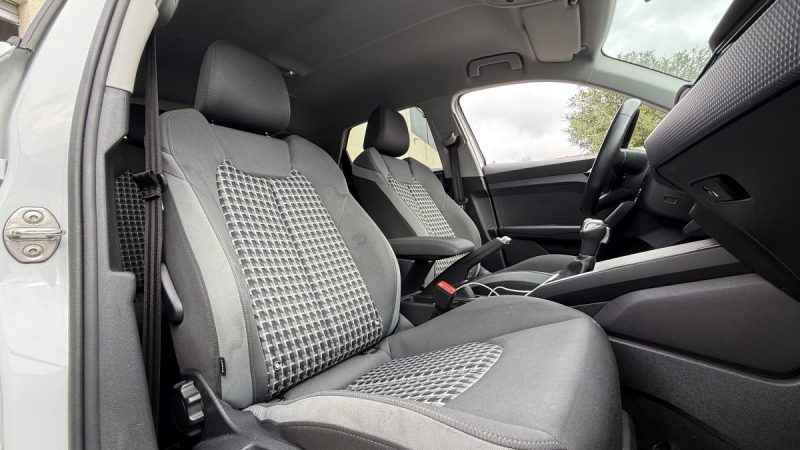 AUDI A1 40 TFSI 200CH S LINE S TRONIC 6 2019