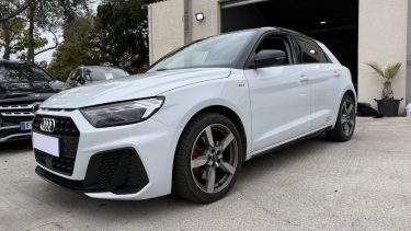 AUDI A1 40 TFSI 200CH S LINE S TRONIC 6 2019